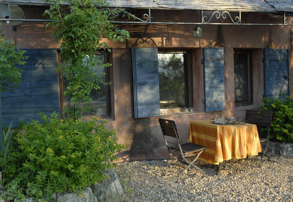 Residence Les Rossignols Roussillon en Isere Cameră foto