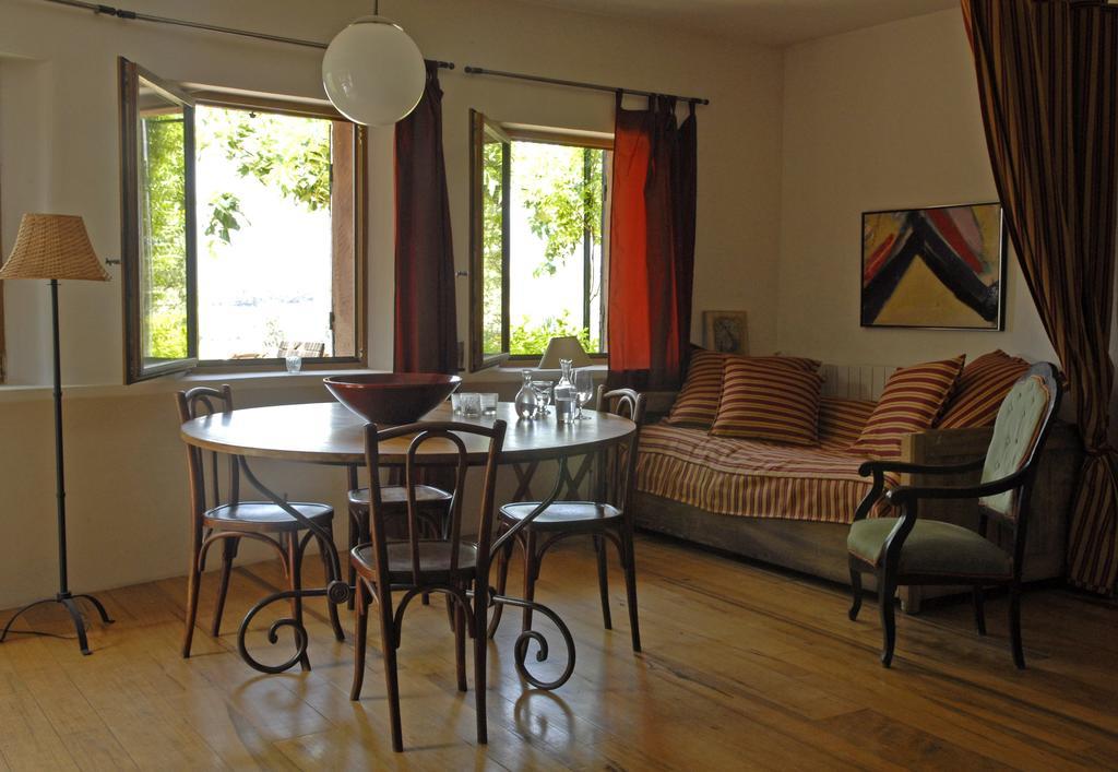Residence Les Rossignols Roussillon en Isere Cameră foto