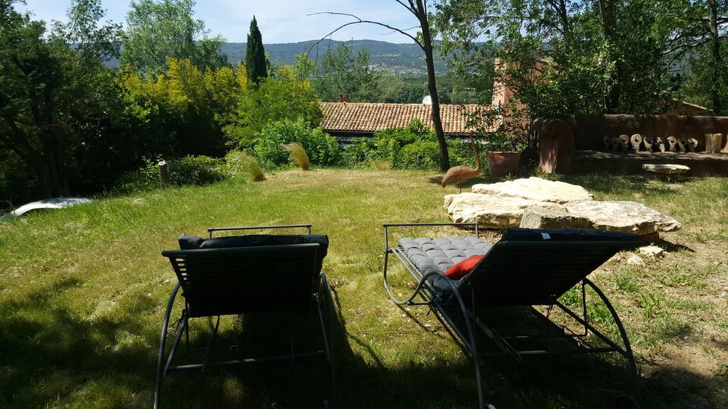 Residence Les Rossignols Roussillon en Isere Exterior foto